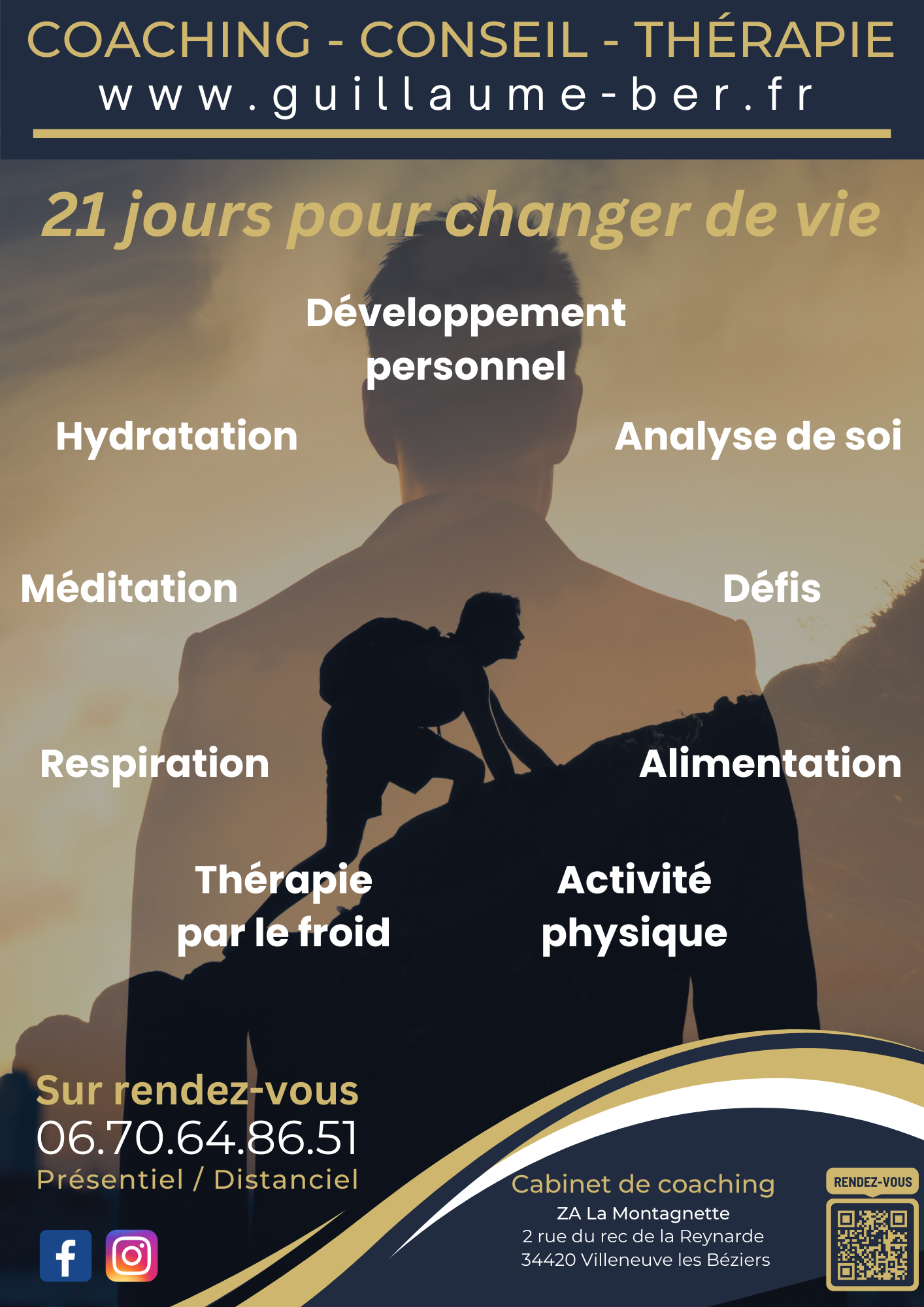 Coaching de vie