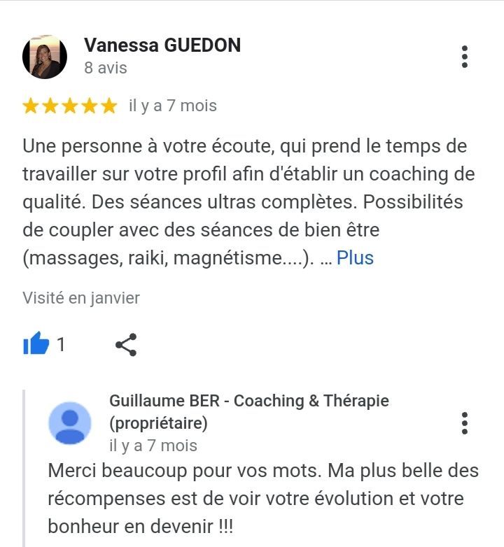 Avis google Guillaume BER
https://g.page/r/Cd3q4fnXl3-WEBM/review