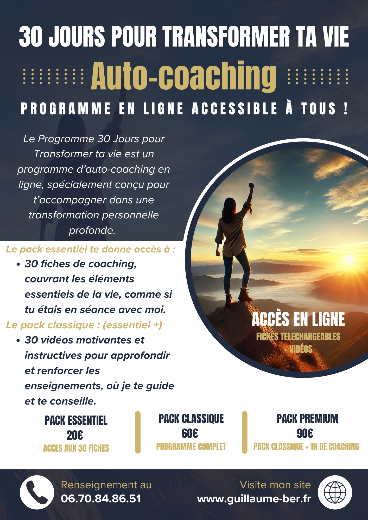 Coaching de vie