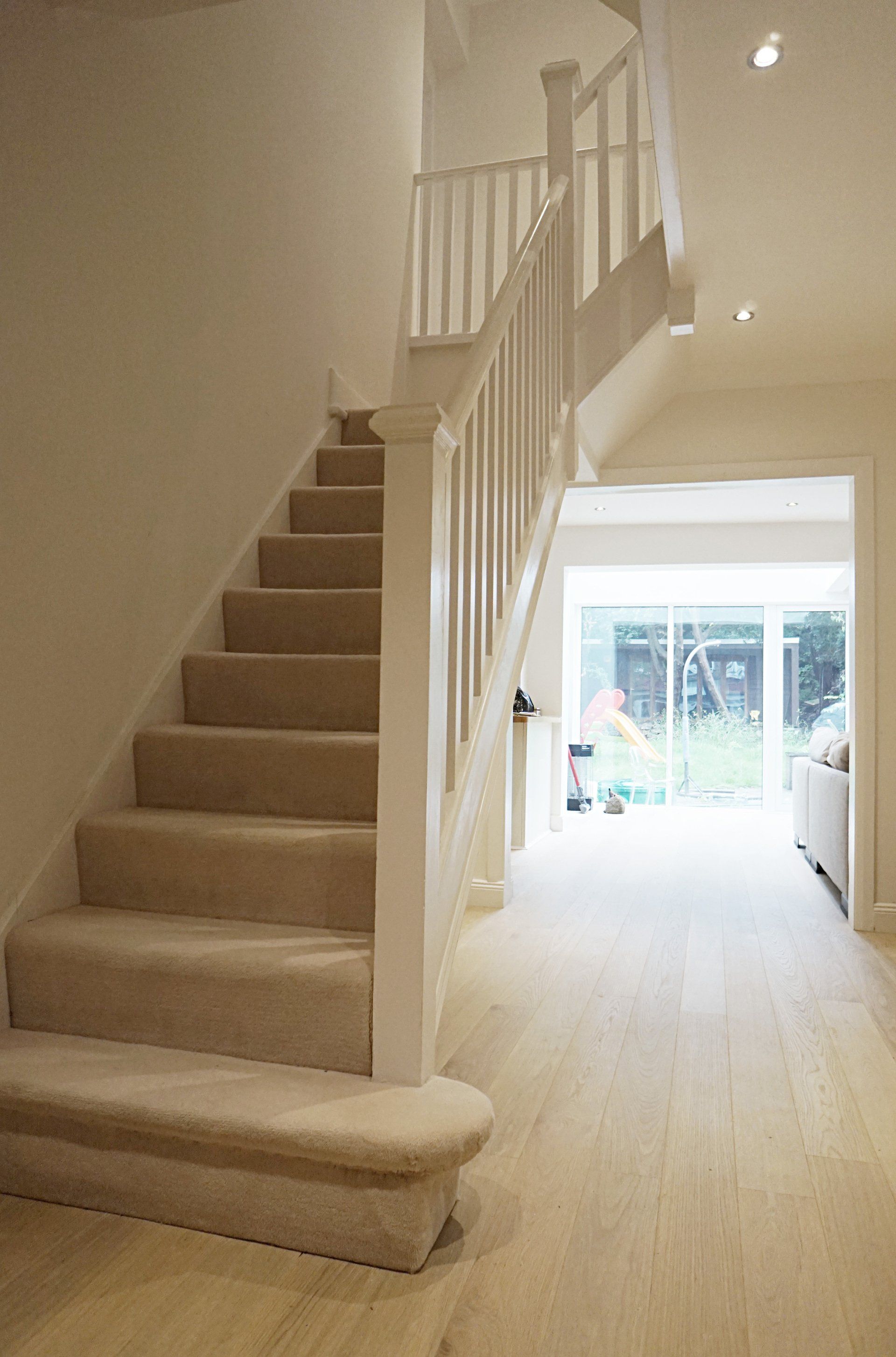 stairs