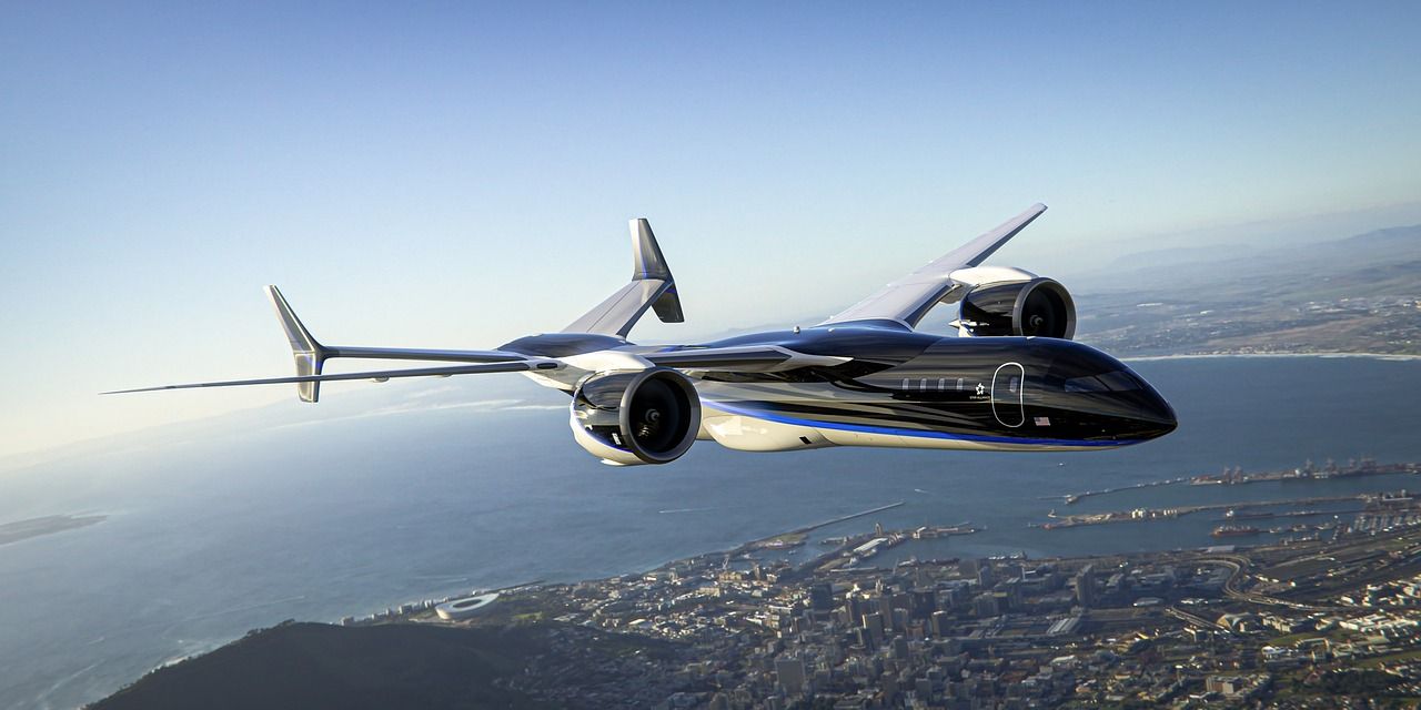 Flugzeug