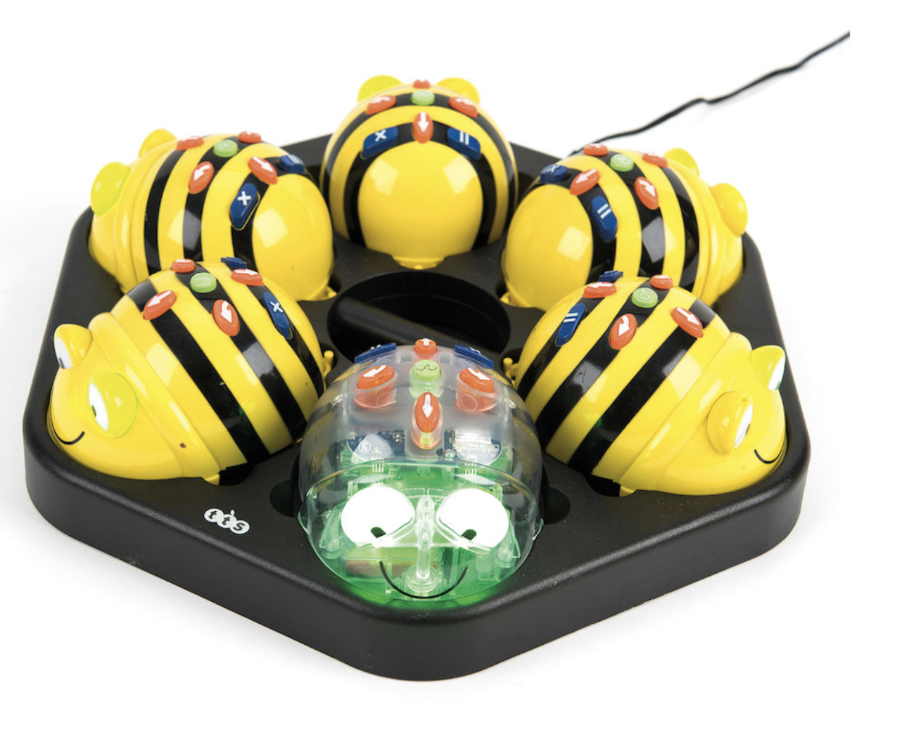 curs bee-boot i blue-bot