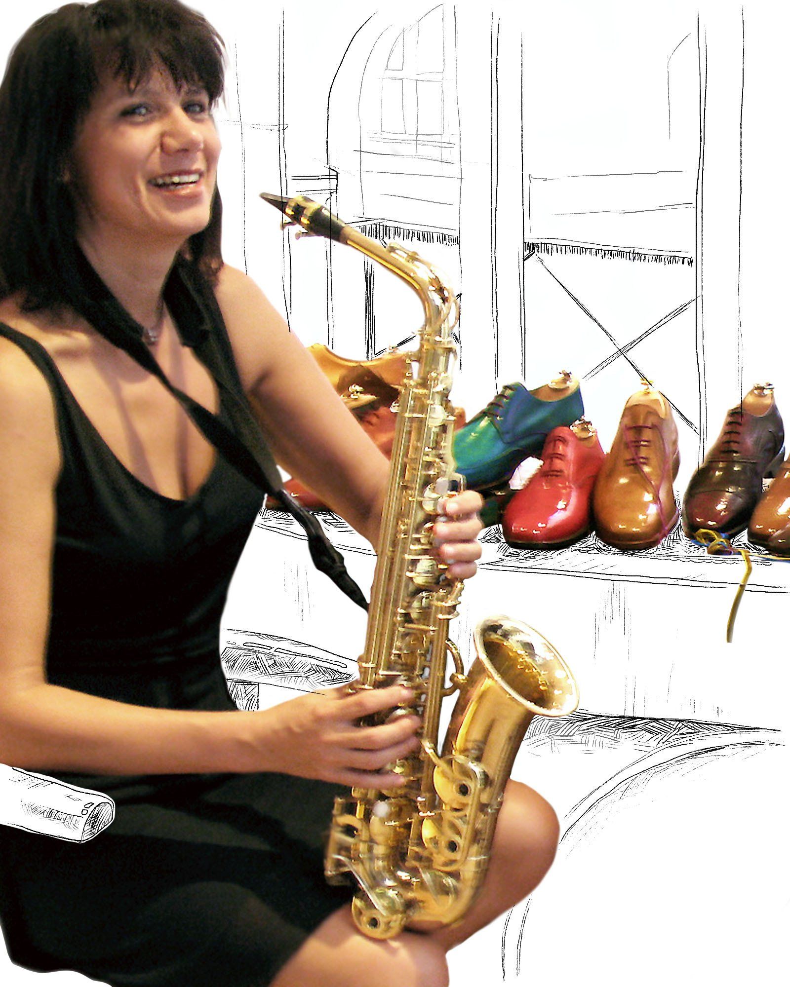 Composer vos souliers Composer vos souliers