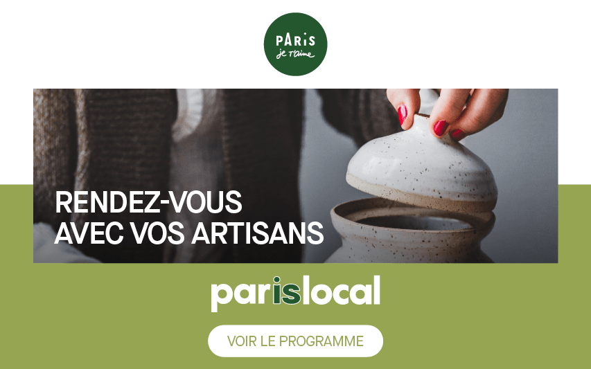 Rendez-vous avec vos artisans - Parislocal
