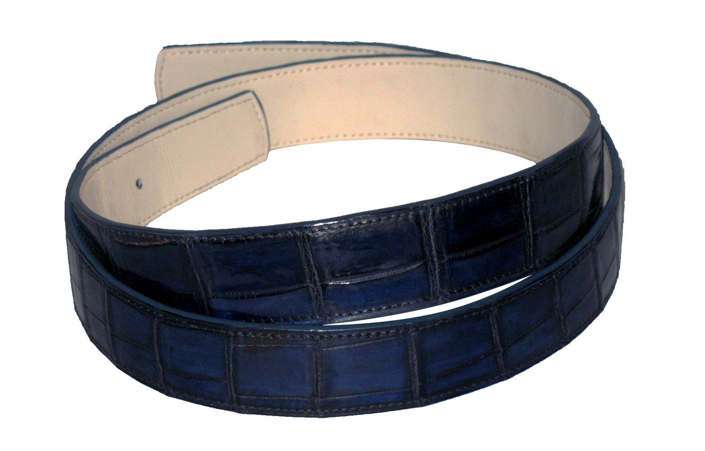 ceinture croco