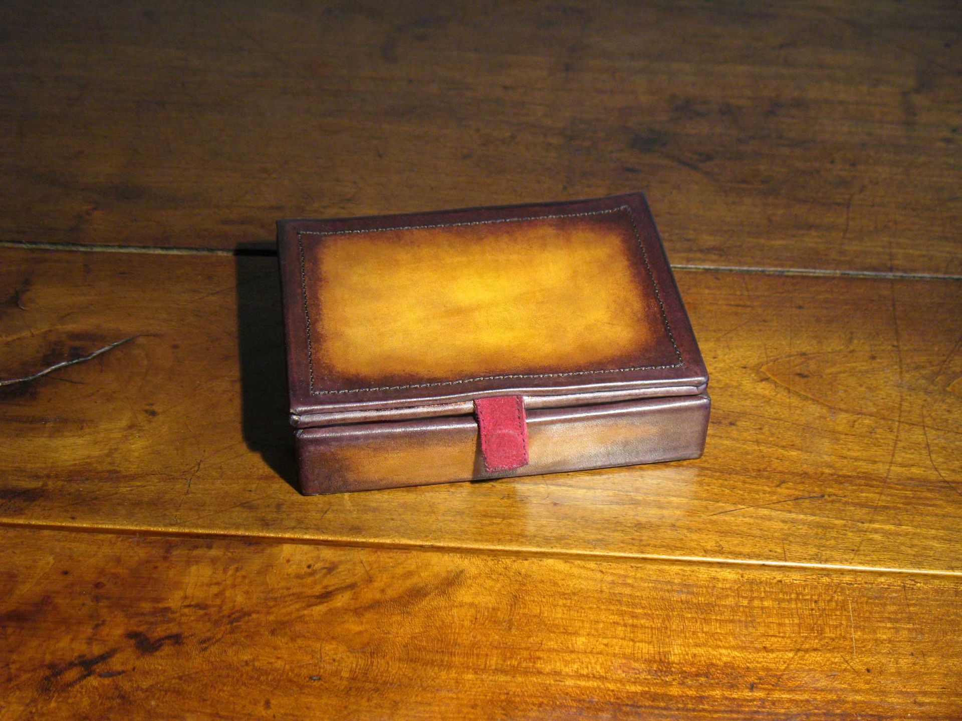 Coffret jeu de carte Derville