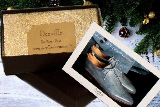 coffet cadeau Derville