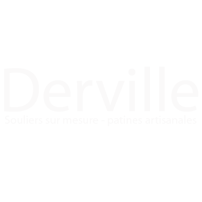 Derville Derville - souliers sur mesure - patines artisanales