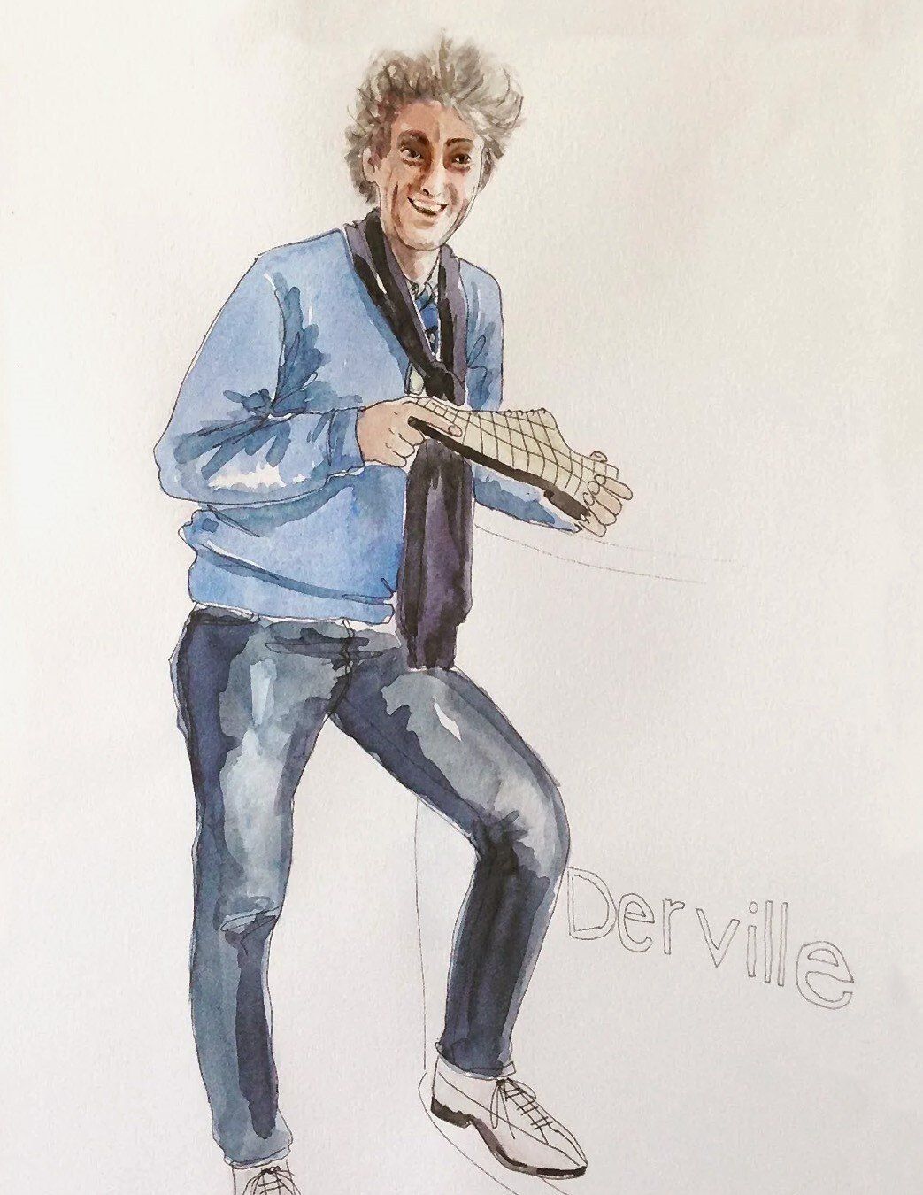 Le bar à chaussures de Derville La boutique Derville