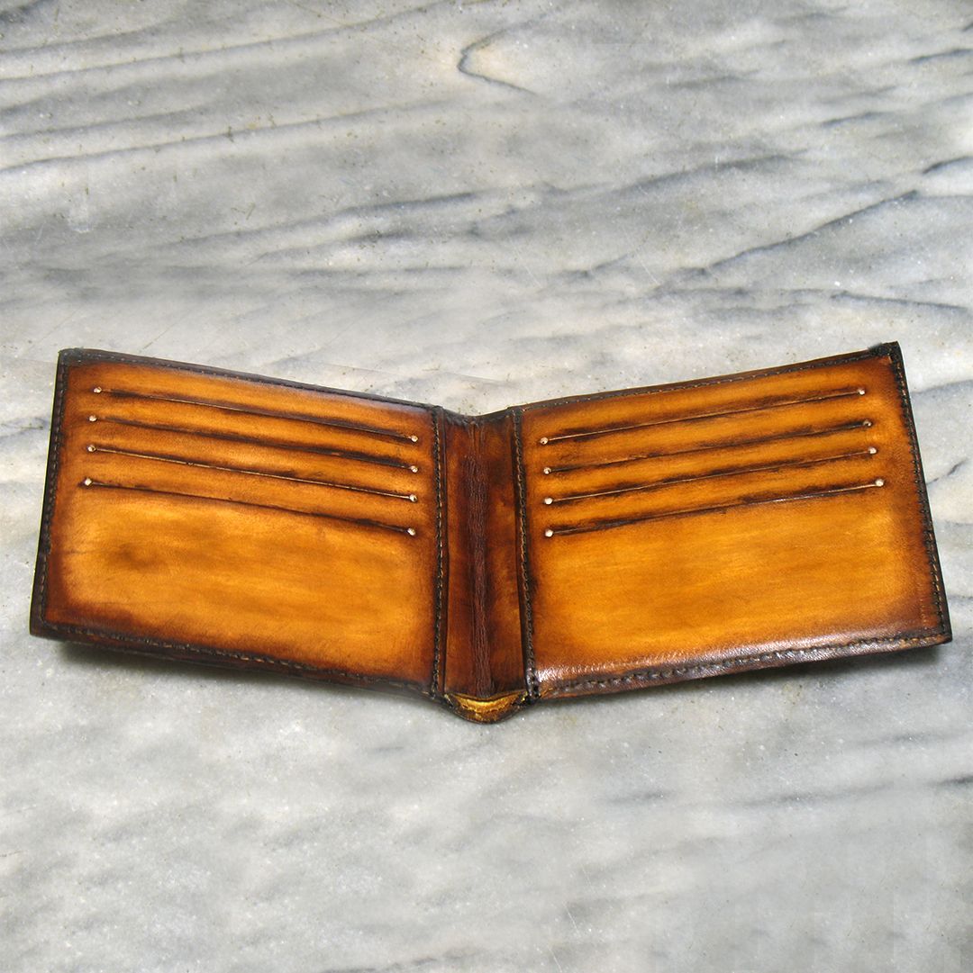 porte feuilles Derville