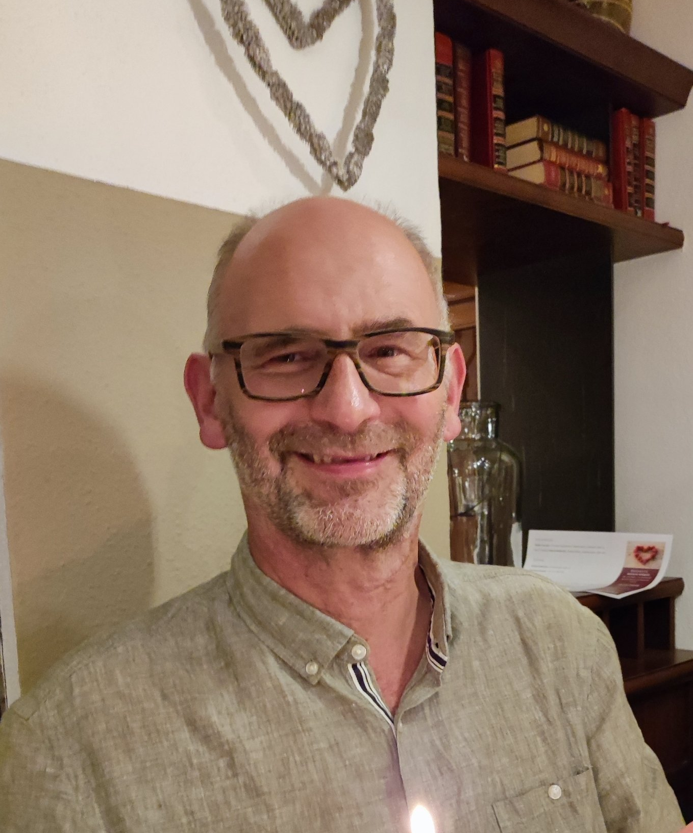 Schreinermeister, Betriebsleiter