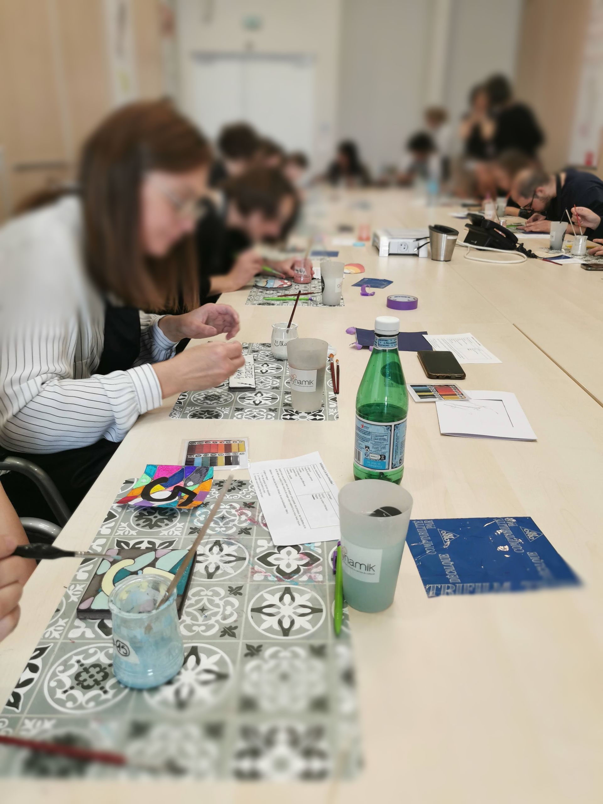 creativité, pause, break, diy