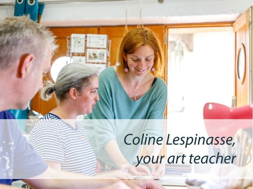 Coline Lespinasse