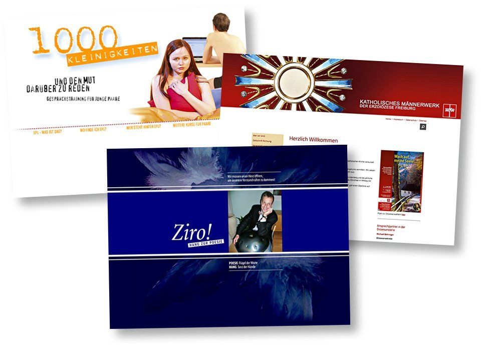 Referenzen, Webdesign, Homepage, Website, Internetauftritt, Internet, responsive, Design, Sitemap, dynamisch, Gestaltung, Content Management System, CMS, Pflege