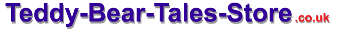 Teddy Bear Tales Store Logo