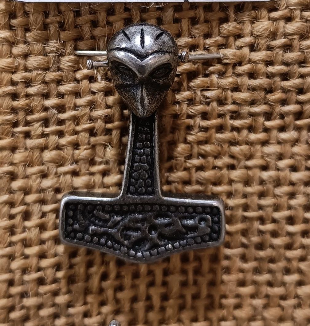 petit marteau de Thor Mjolnir ou marteau de Thor