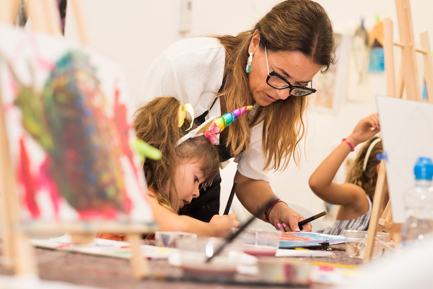 clases dibujo niños