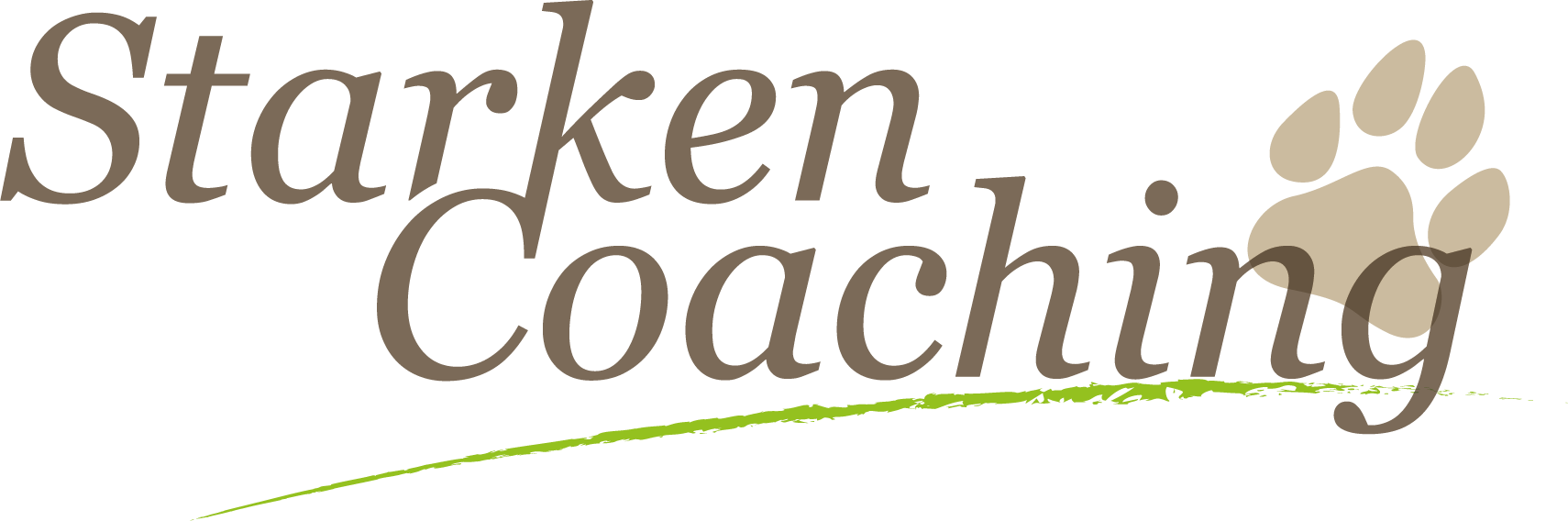 Starken Coaching Logo