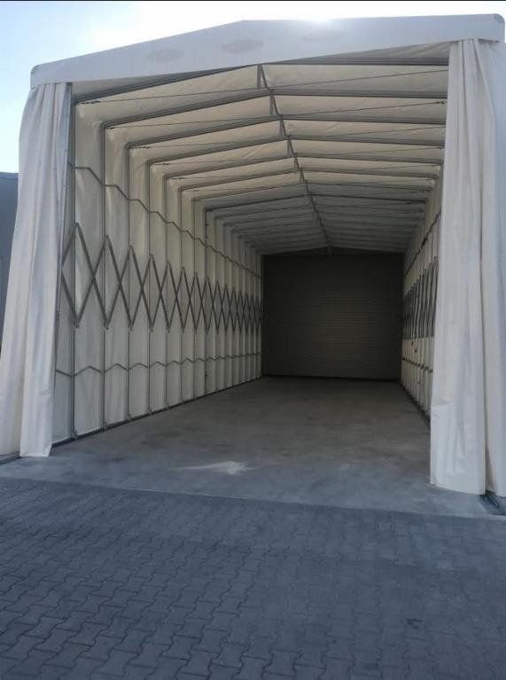 Cargo-Garage, Lagerhalle, Industriehalle