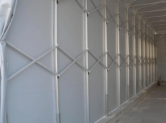 Lagerhalle, Industriehalle, Leichtbauhalle, Halle