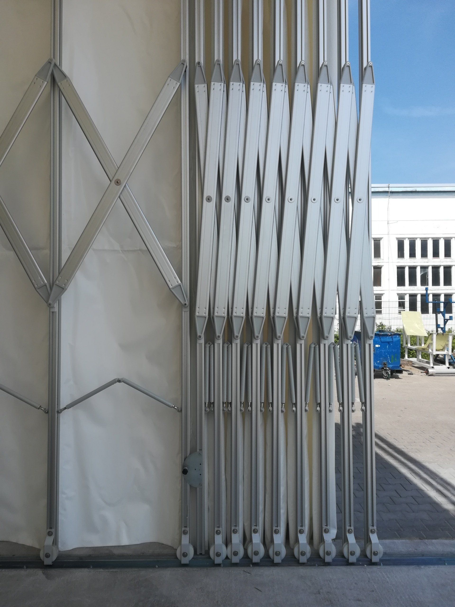 Leichtbauhalle, Lagerhalle, Industriehalle