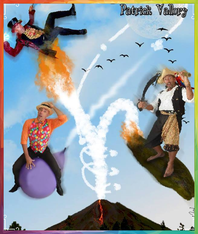 le magicien de la Réunion Rire & illusion