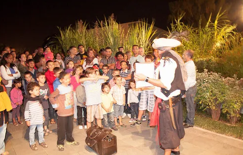 Pirate du Lagon Pirate de la Réunion 974