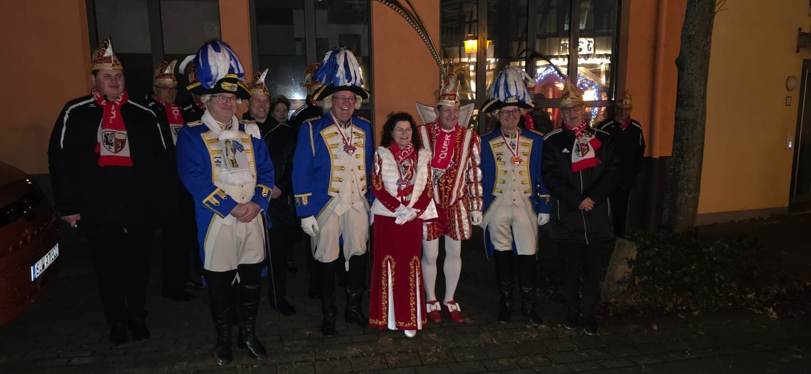 Prinzenpaar 2025 2026