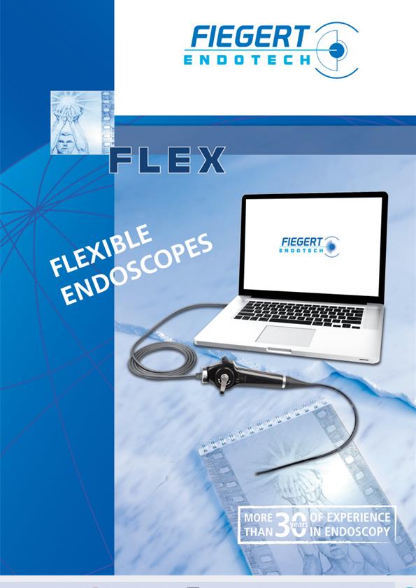 Fiegert Endotech Flexible Endoscopes