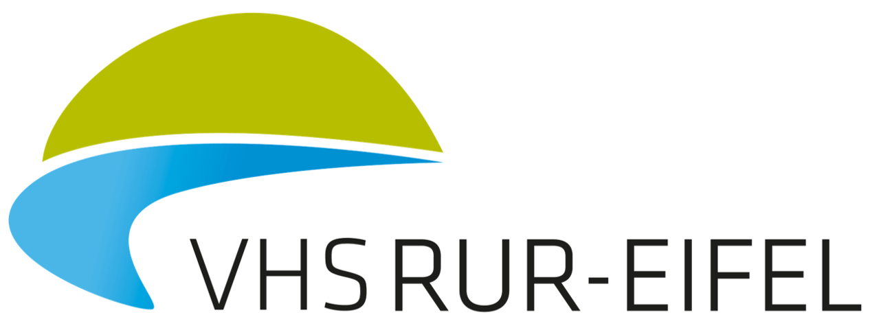 Logo der VHS Rur-Eifel