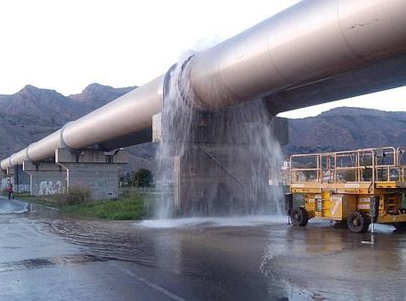 Vaciado de instalaciones para reformas