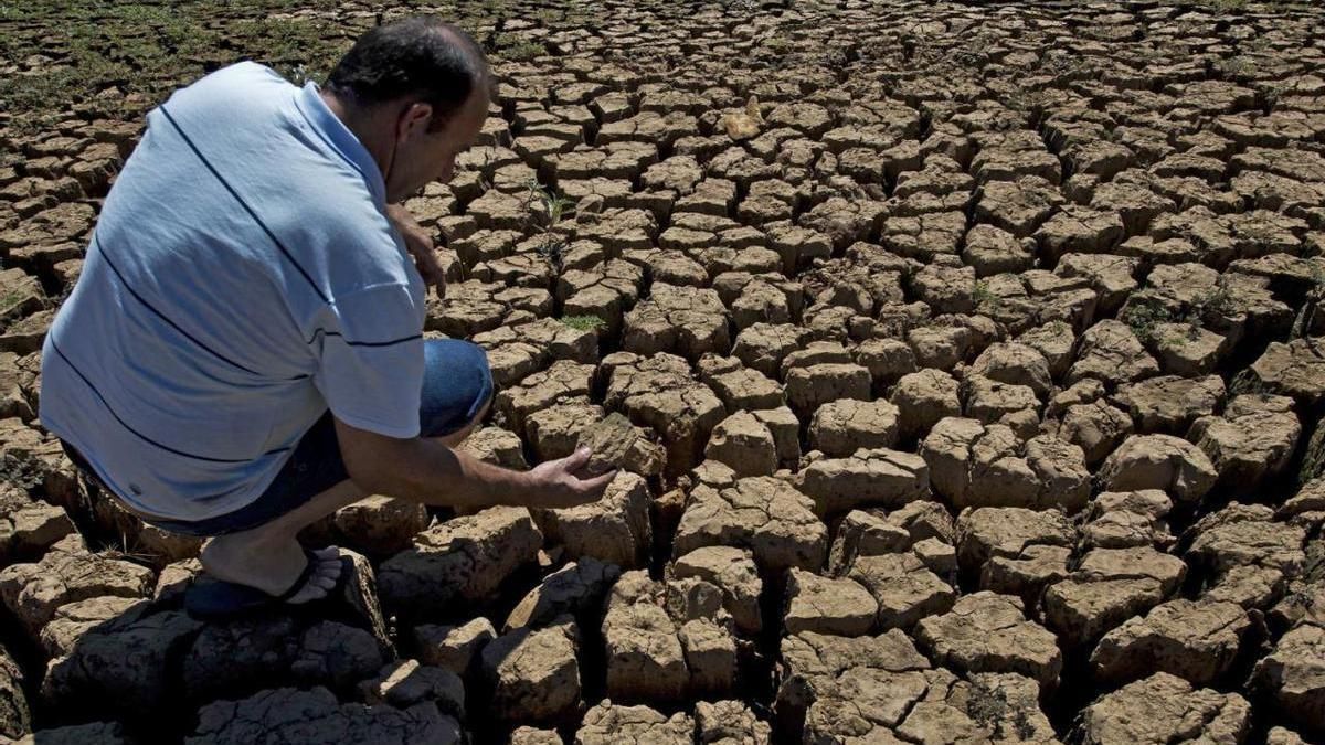 Ahorro de agua para evitar sequia