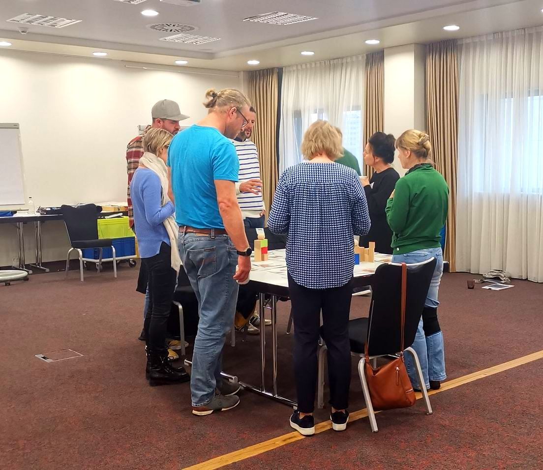 Annette Dold | Führungskultur | Leadership, Organisationsberatung & Coaching