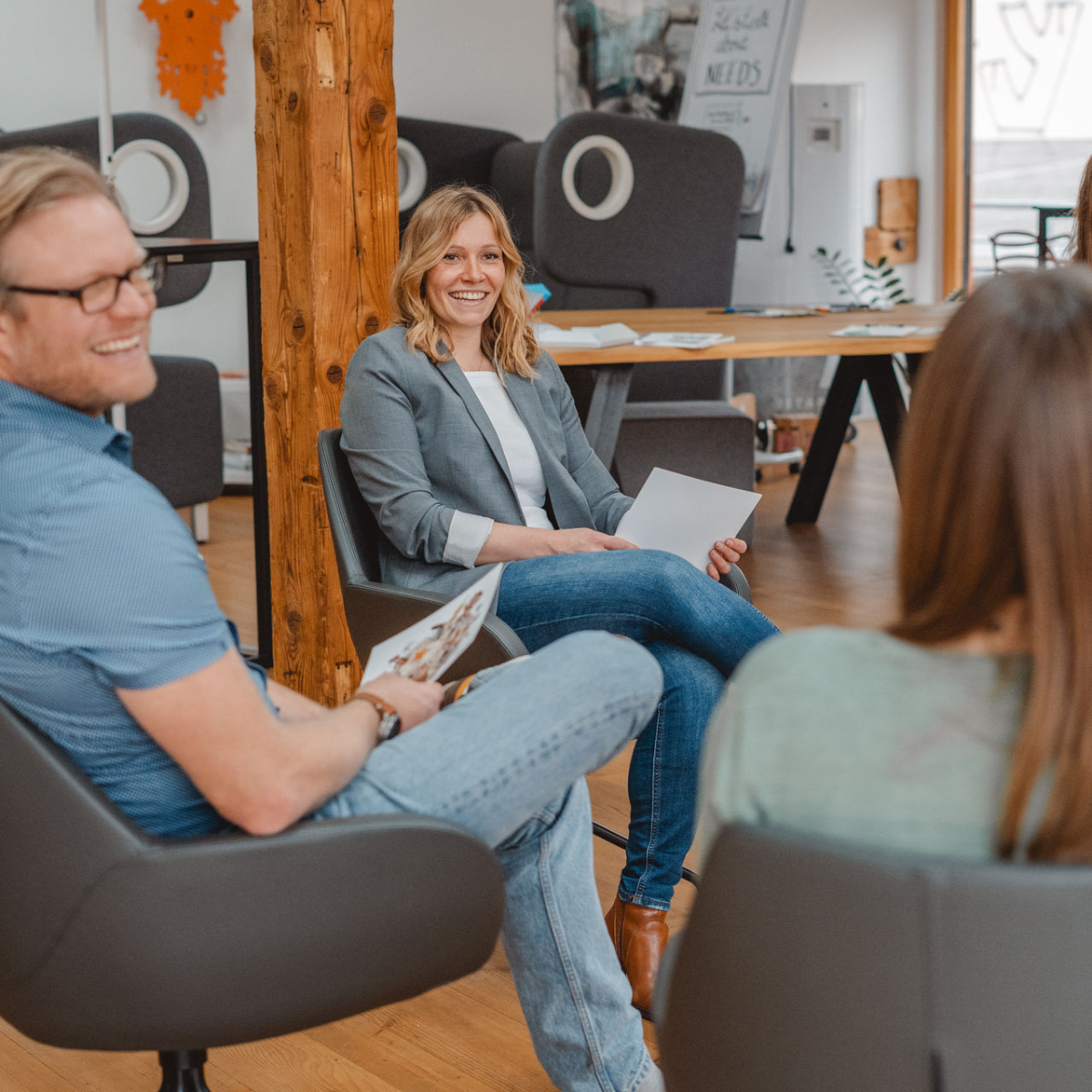 Annette Dold | Führungskultur | Organisationsberatung, Führungskräfteentwicklung & Coaching