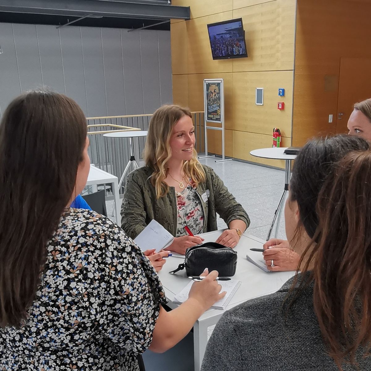 Annette Dold | Führungskultur | Organisationsberatung, Führungskräfteentwicklung & Coaching