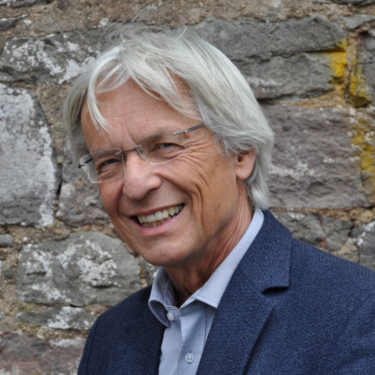 Thomas Böhm Portrait