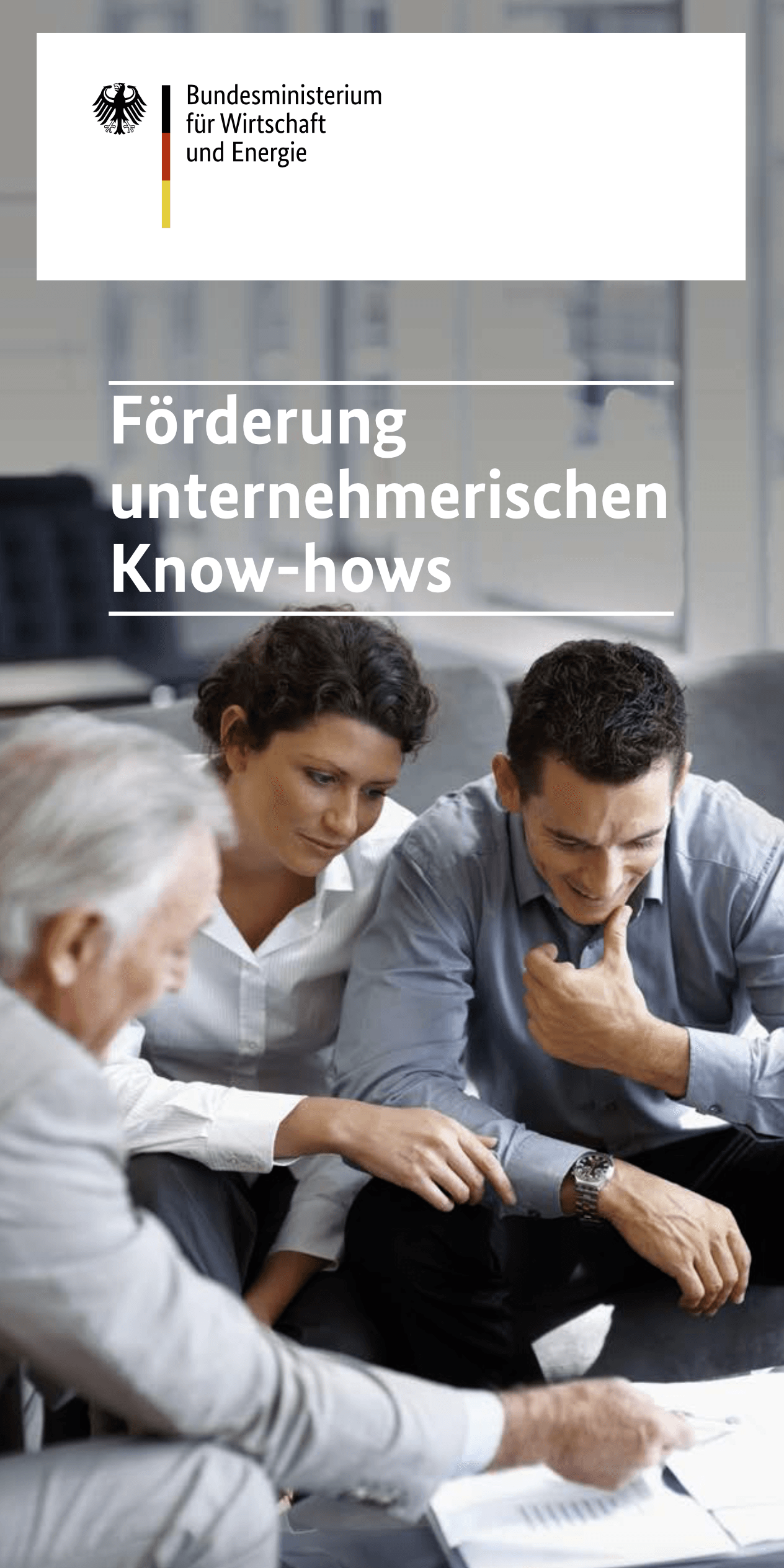 Förderung BAFA bei Zertifizierung nach ISO 9001