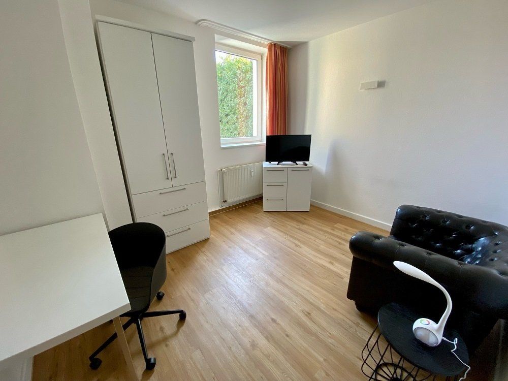 Zimmer 1 Möbliertes Wohnen in Schwerin