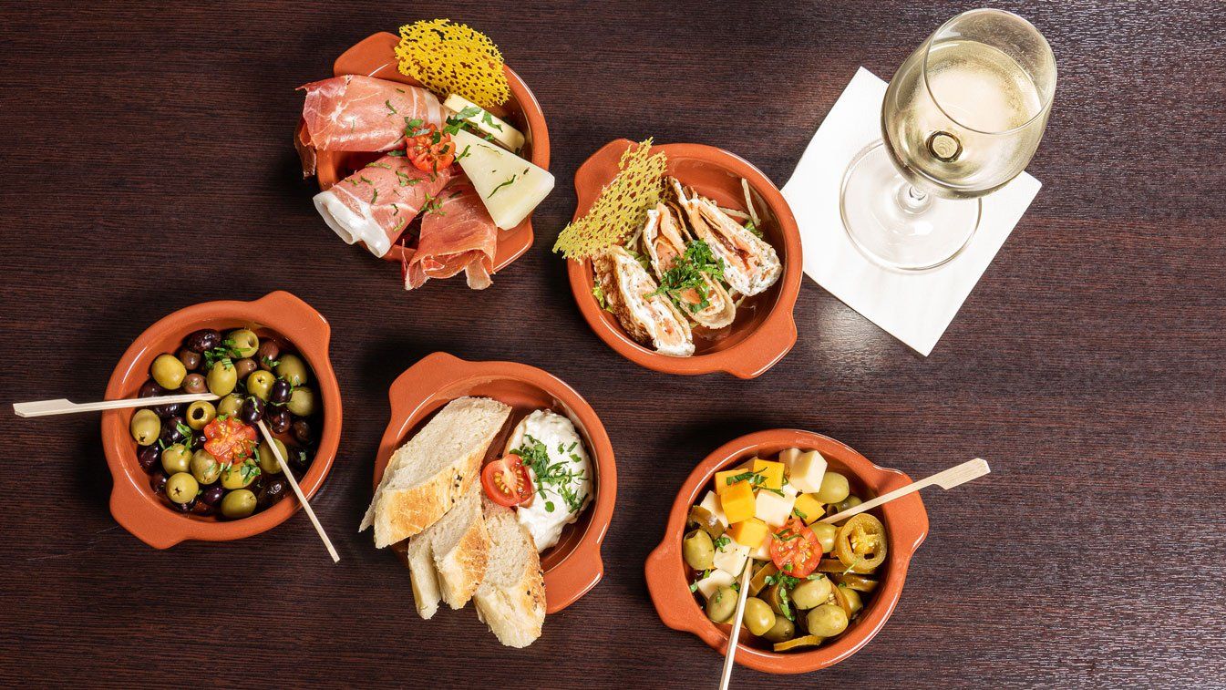 Tapas Abend