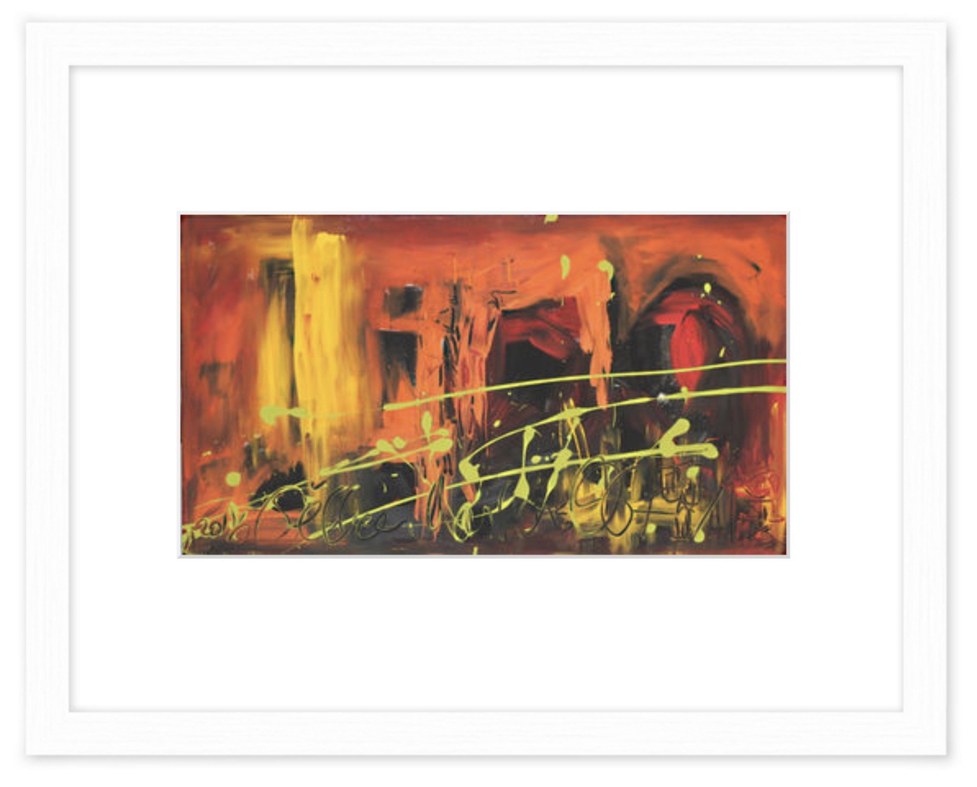 Begegnung.
150 x 80 cm
Acrylfaben auf Leinwand das Gemälde befindet sich im Privatbesitz seit 2017 in Balingen
Das Originalgemälde befindet sich in Privatbesitz in Balingen.