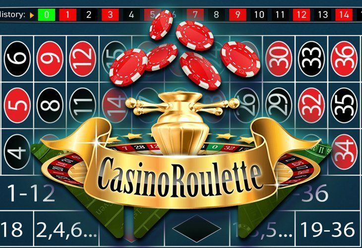 jeu de roulette virtuel sur mobile Casino Roulette du développeur Wazdan
