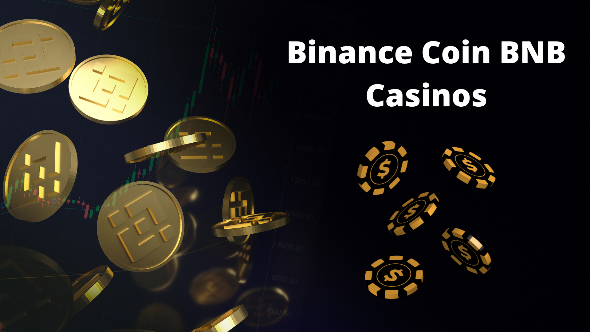 Casinos Binance Coin BNB pour jouer à la roulette en ligne