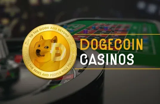 Casinos Dogecoin pour jouer à la roulette en ligne