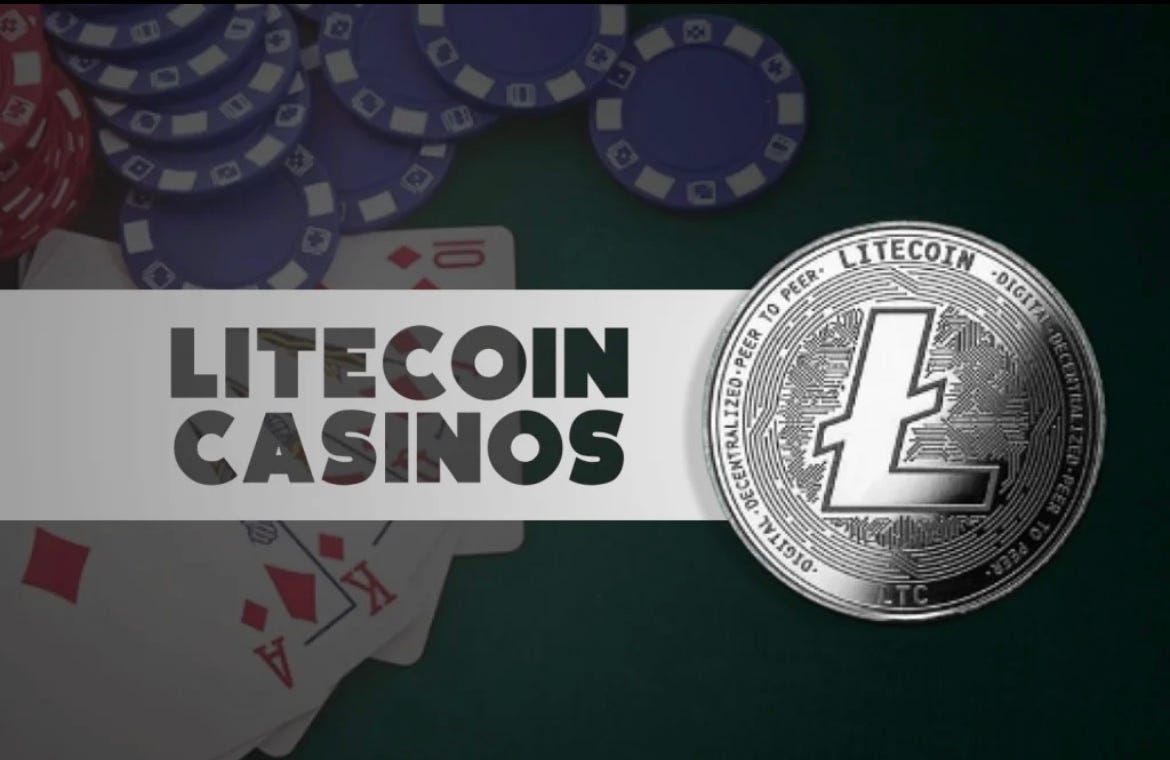 Casinos Litecoin pour jouer à la roulette en ligne