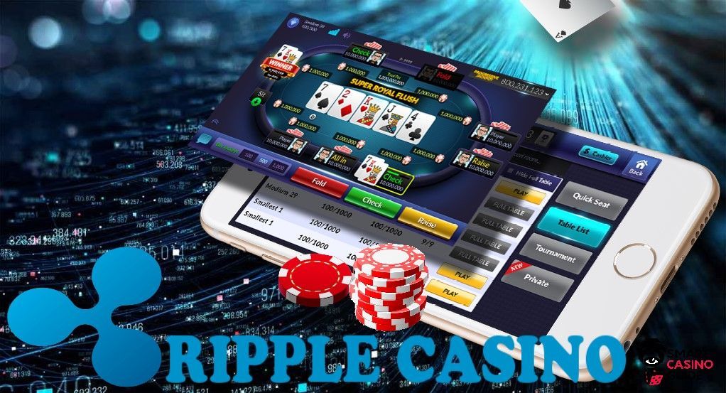 Casinos Ripple XRP pour jouer à la roulette en ligne