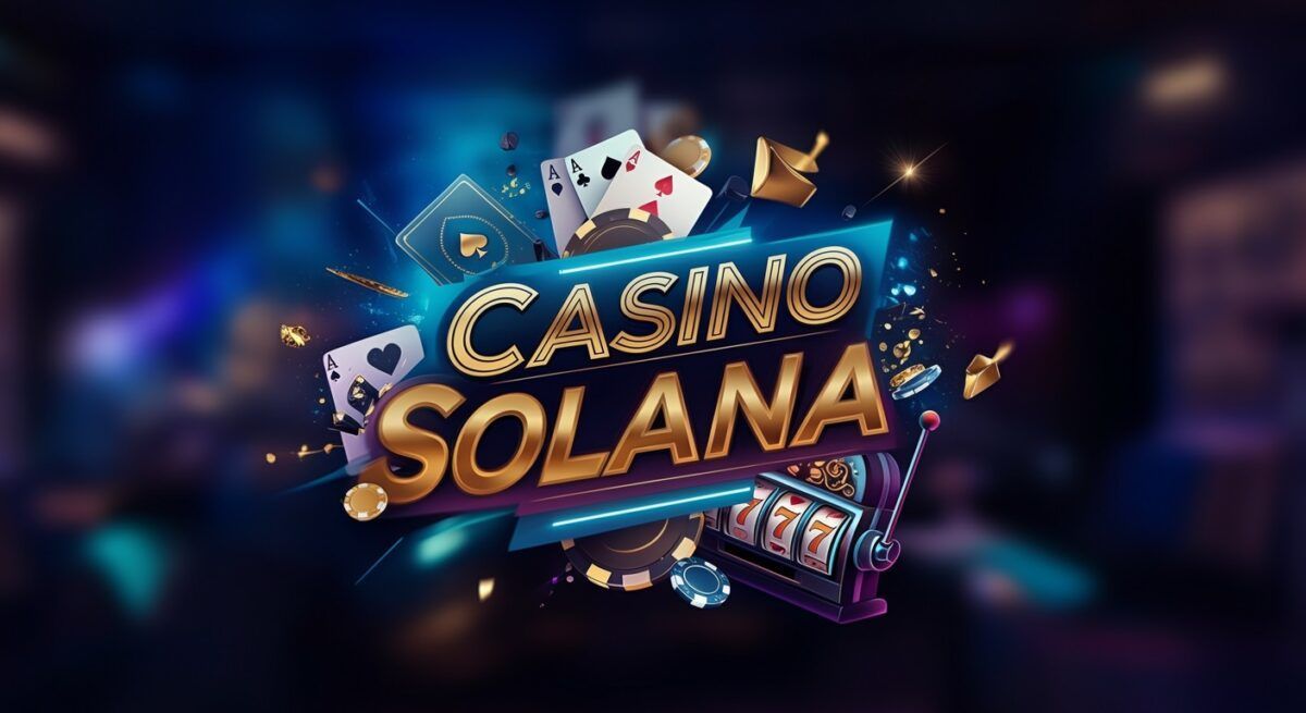 Casinos Solana pour jouer à la roulette en ligne