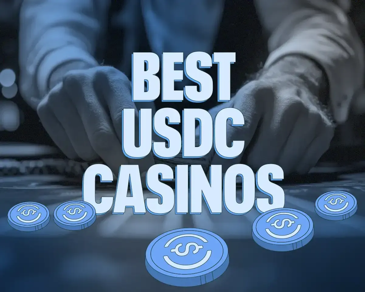 Casinos USDC pour jouer à la roulette en ligne