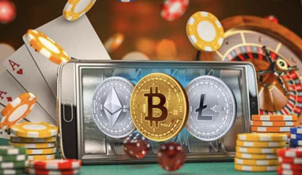 jouer la la roulette en ligne sur les casinos en ligne crypto