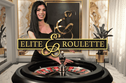 Elite Roulette avec croupiers live sur mobile développeur Playtech