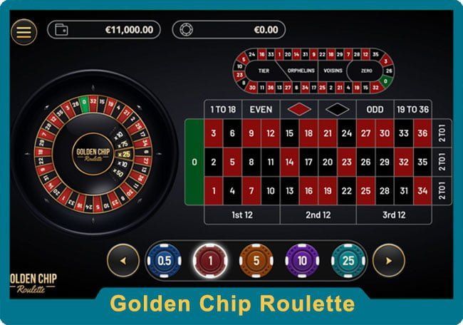 jeu de roulette virtuel sur mobile Golden Ship Roulette du développeur Yggdrasil